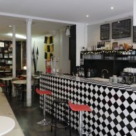 WALRUS disquaire café