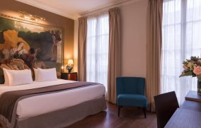 Chambre Adjacente