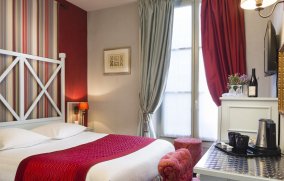 Chambre Double ou Twin