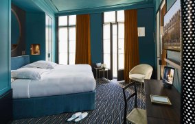 Chambre Deluxe
