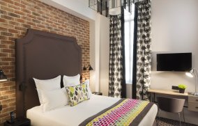 Chambre Deluxe
