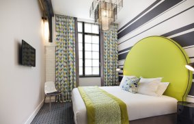 Chambre supérieure