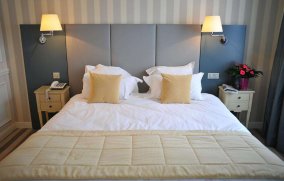 Chambres Supérieure Double / Twin